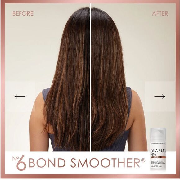 Olaplex Nº.6 BOND SMOOTHER 100ml NEW - Picture 3 of 6
